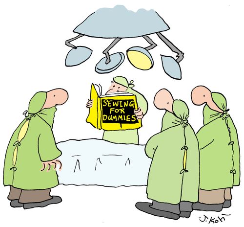 Sewing for Dummies.