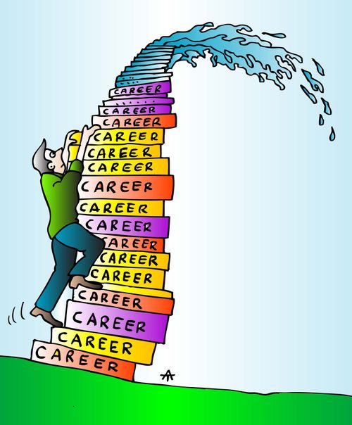 Career Climbing