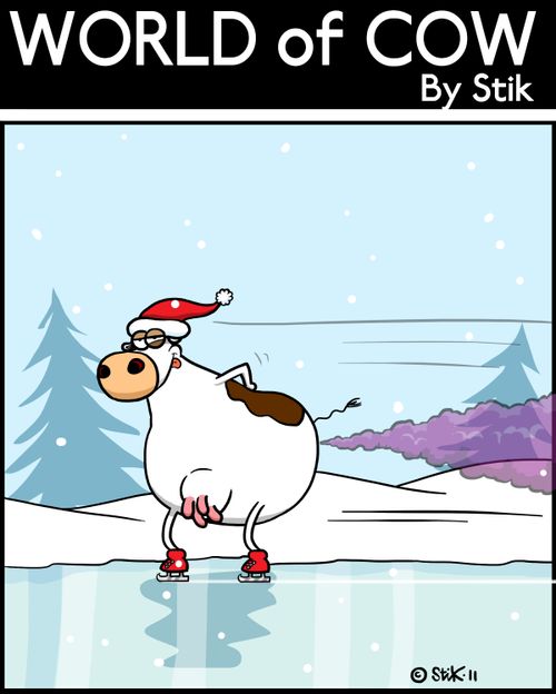 Jet Ice Skating