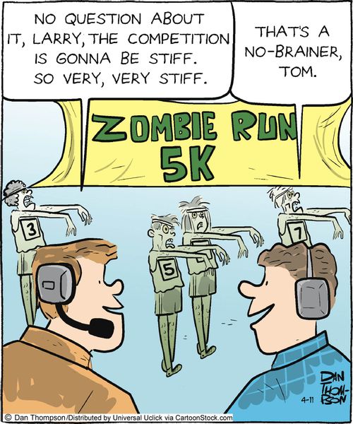 'That's a no-brainer, Tom.'