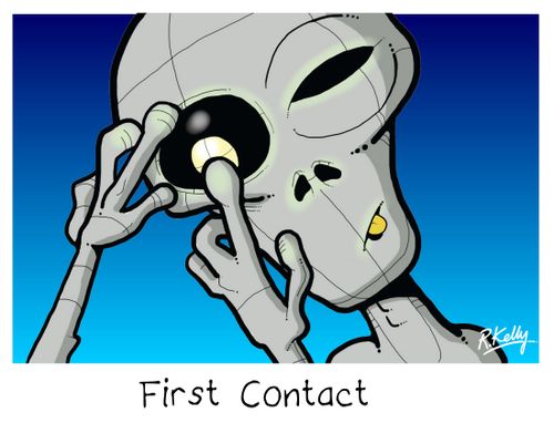 First Contact