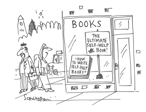 The Ultimate Self-Help Book! - How to write self-help books.