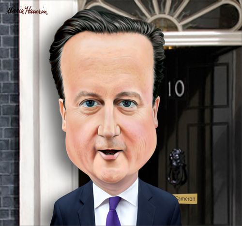 David Cameron