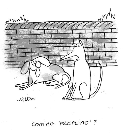 'Coming 'Peopling'?'