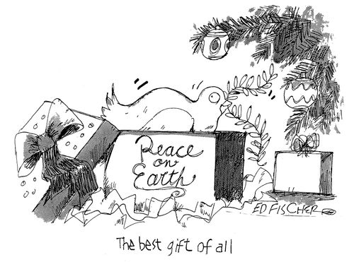 Peace on earth
