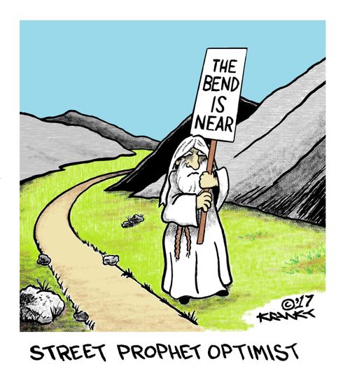 Street Prophet Optimist.