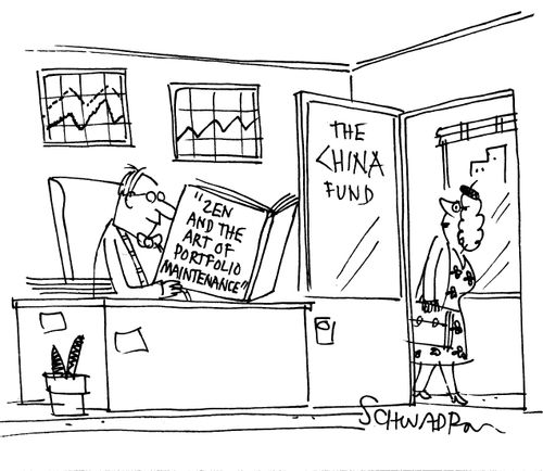 Zen and the Art of Portfolio Maintenance