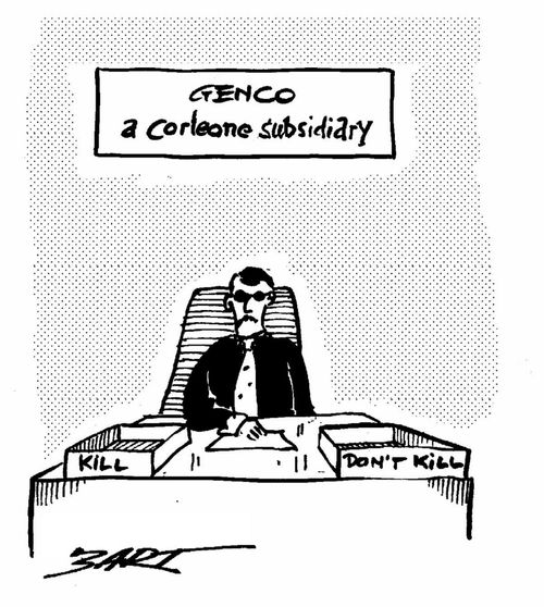 Genco - A Corleone Subsidiary