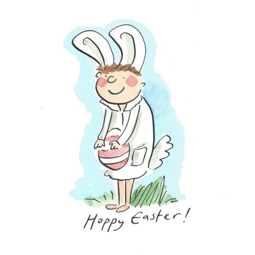 Hoppy Easter