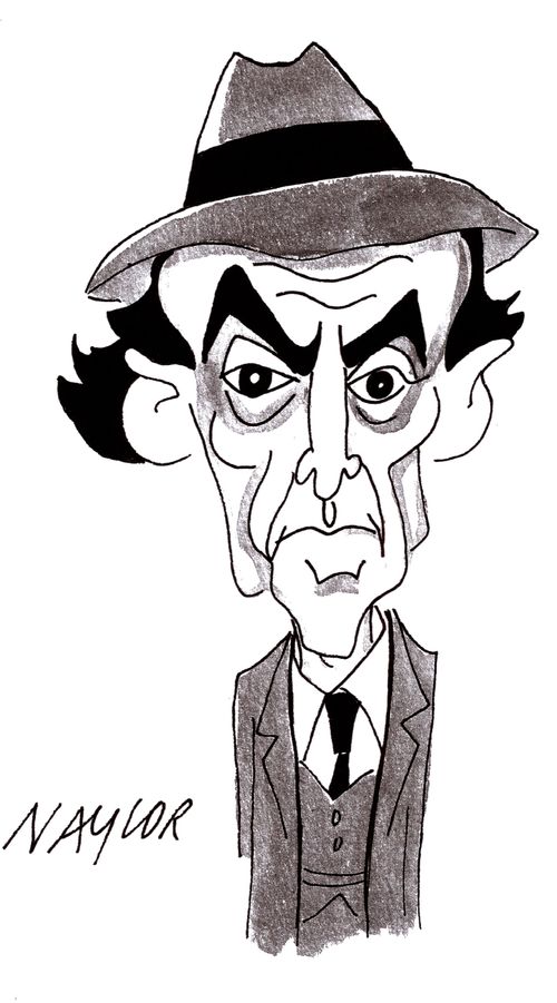 Jeremy Thorpe.