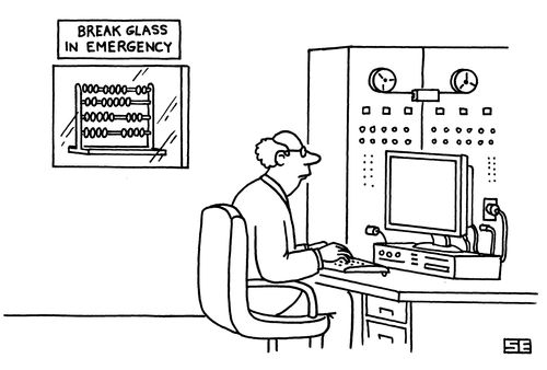 Break Glass in Emergency.