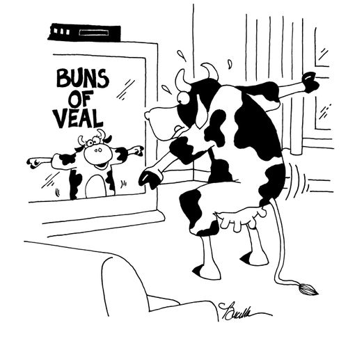 Buns Of Veal.
