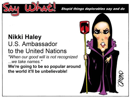 Nikki Haley