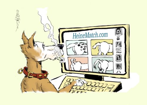 Online Dog Dating
