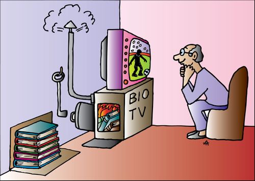BIO TV Fuel