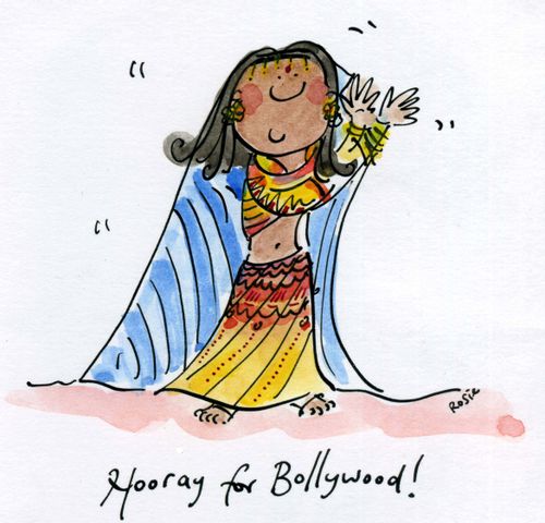Hooray for Bollywood!