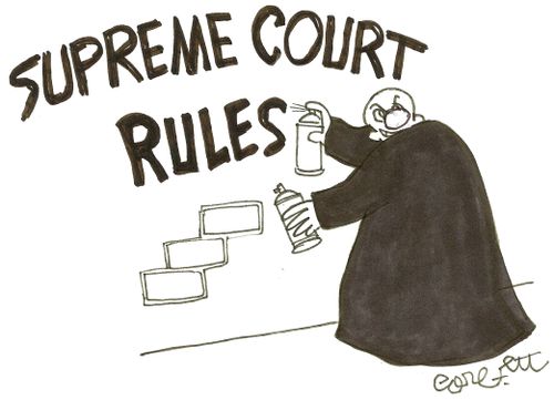 SUPREME COURT RULES
