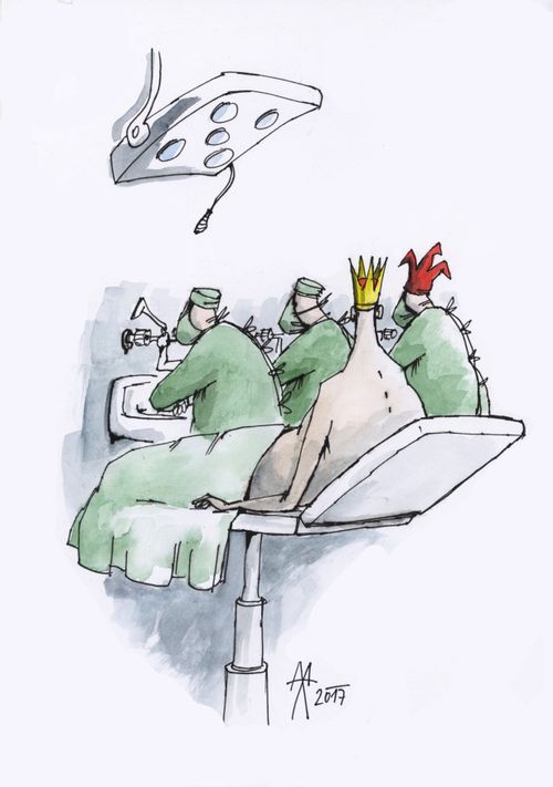 Jester Surgeon