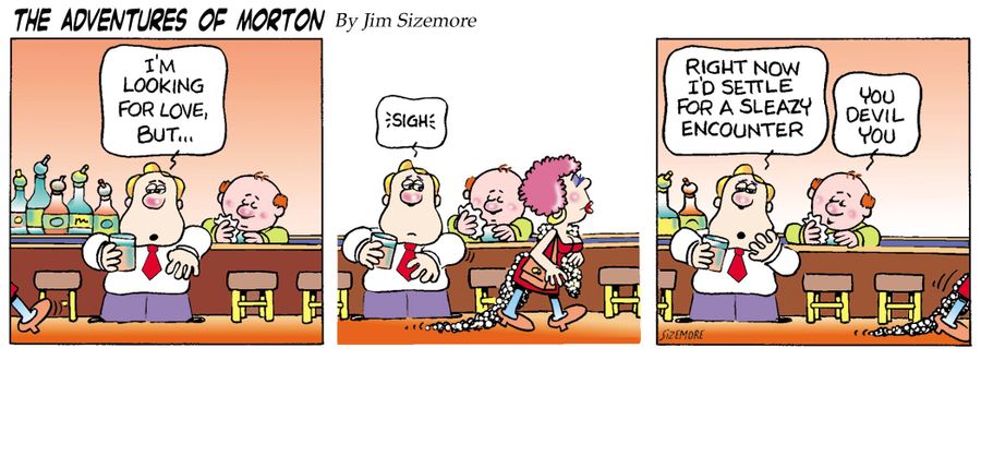 The Adventures of Morton