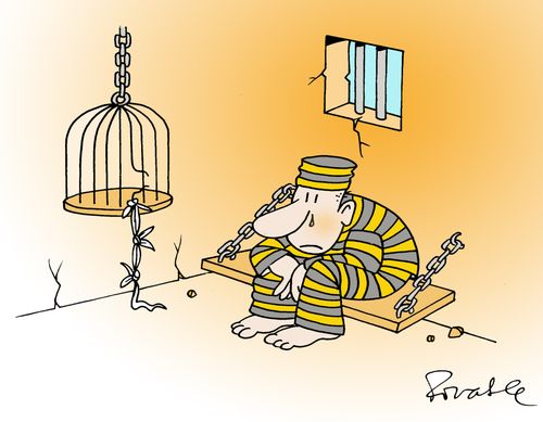 Prisoner.