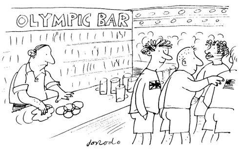 Olympic Bar