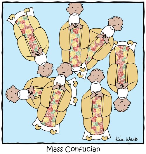 Mass Confucian