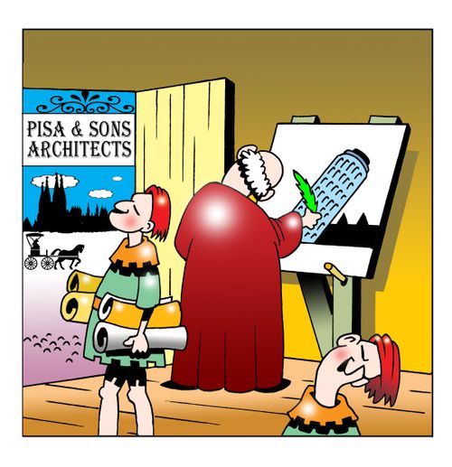 Pisa and sons.