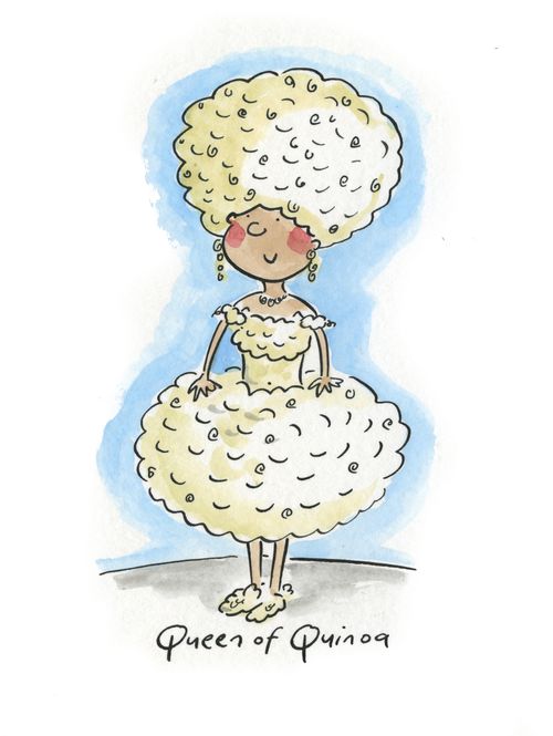Queen of Quinoa