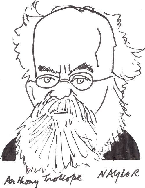 Anthony Trollope