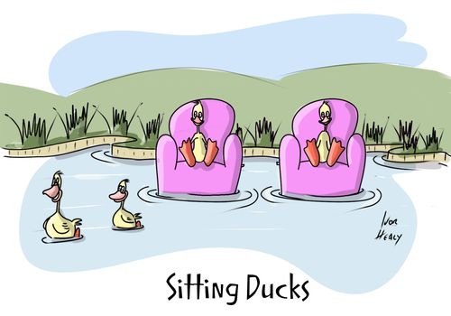 Sitting Ducks