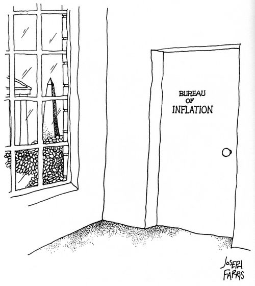 Bureau of Inflation.