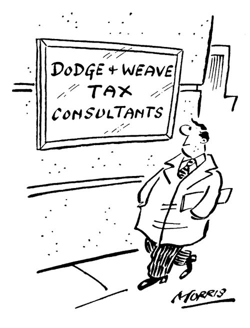 Dodge and Weave Tax Consultants