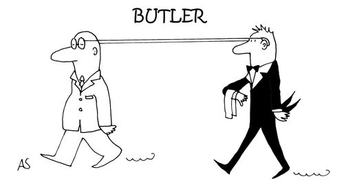 'Butler'