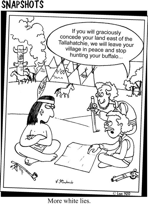 White Settlers