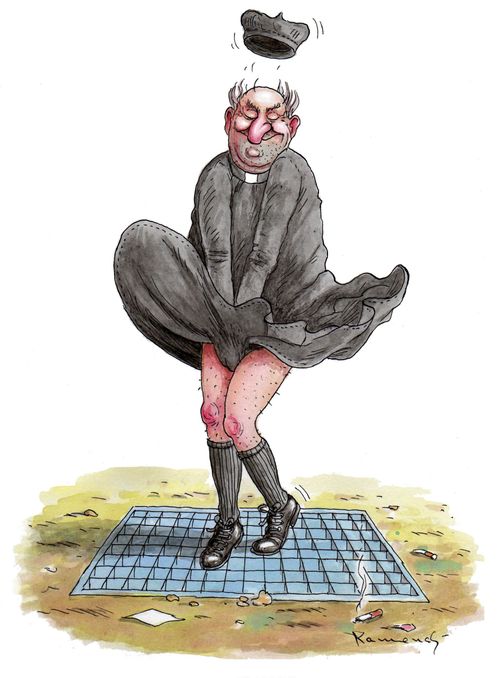 Some catholic like it hot