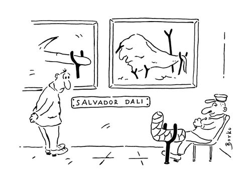 Salvador Dali museum