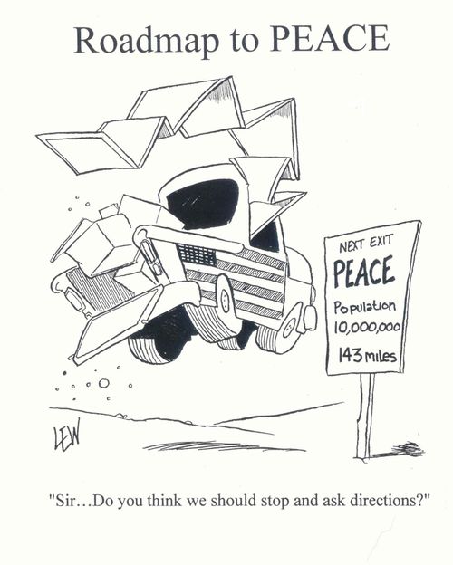 Roadmap to Peace