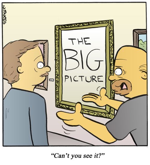 The Big Picture