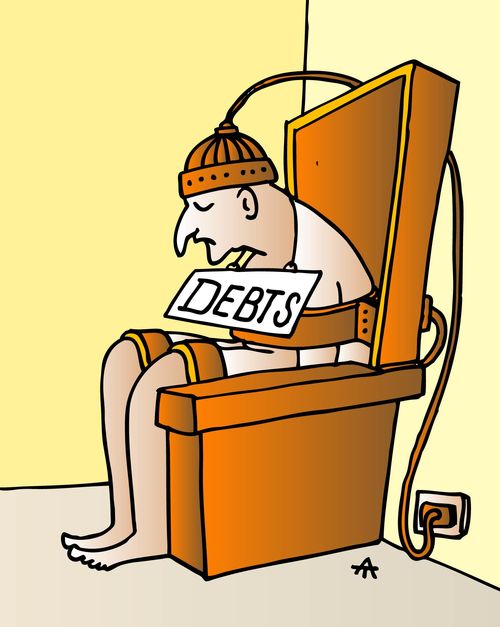 Debts