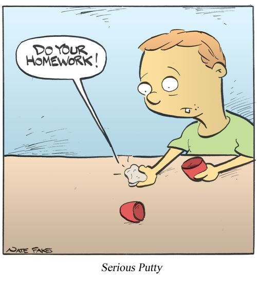 Serious Putty