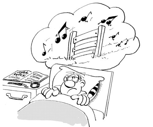 Composer's Dream