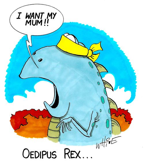 Oedipus Rex