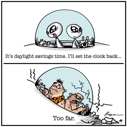 Time Travelers