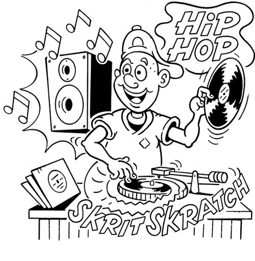 DJ.
