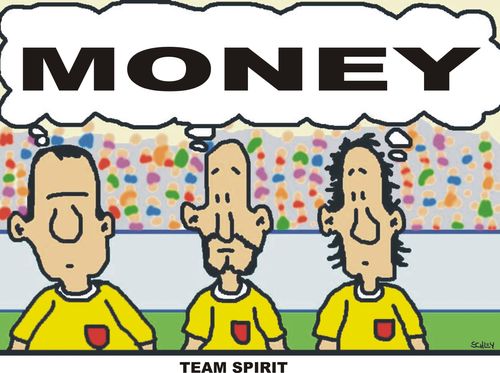 Team Spirit.