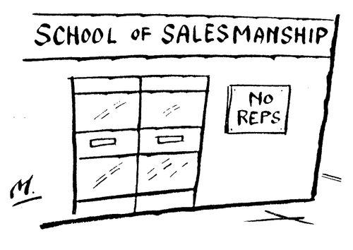 School of Salesmanship
