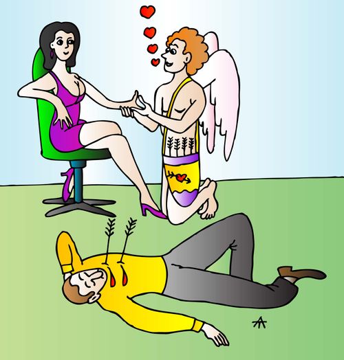 Cupid Kills