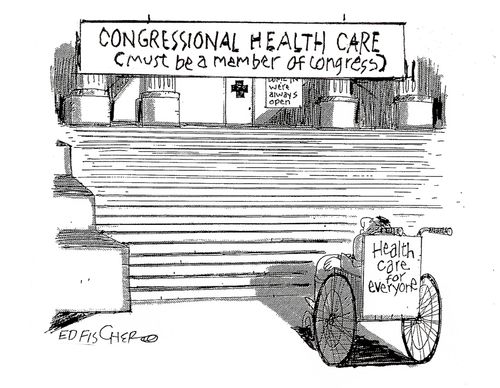 Healthcare for everyone.