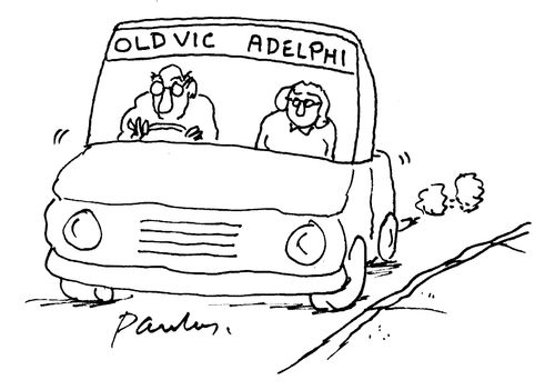 Old Vic / Adelphi Theatre