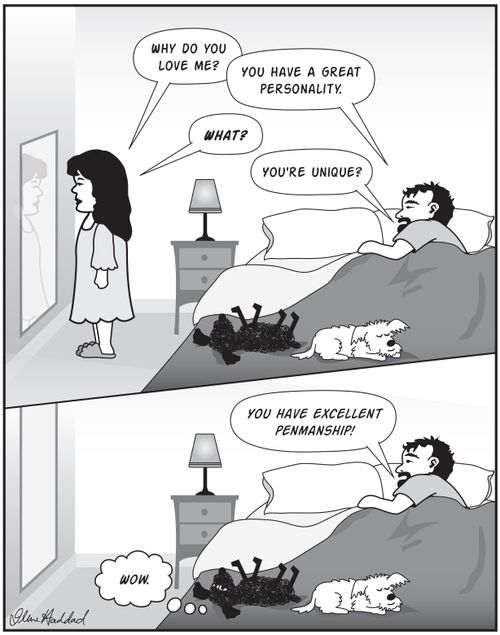 The Art of Conversation